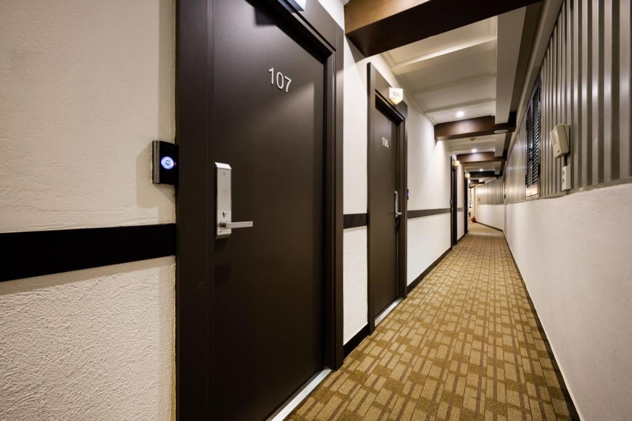 Hotel Junoh โซล ภายนอก รูปภาพ
