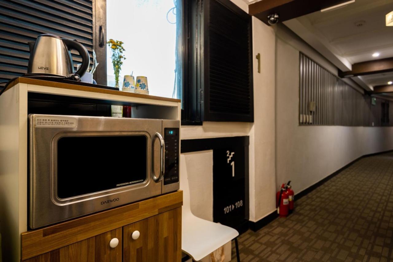 Hotel Junoh โซล ภายนอก รูปภาพ