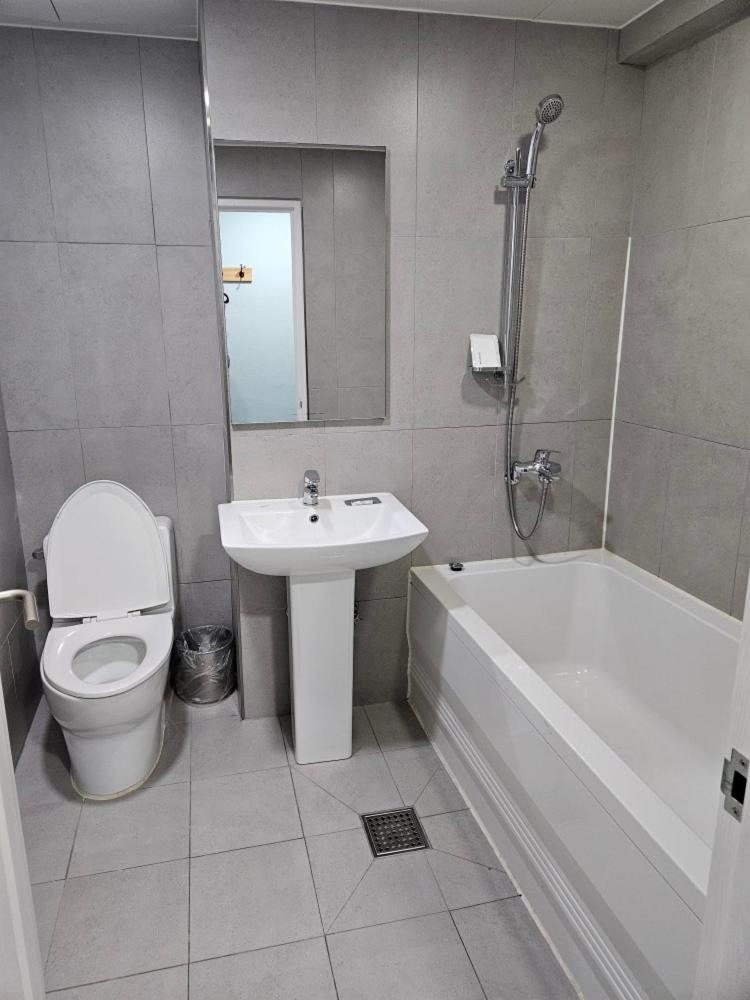 Hotel Junoh โซล ภายนอก รูปภาพ