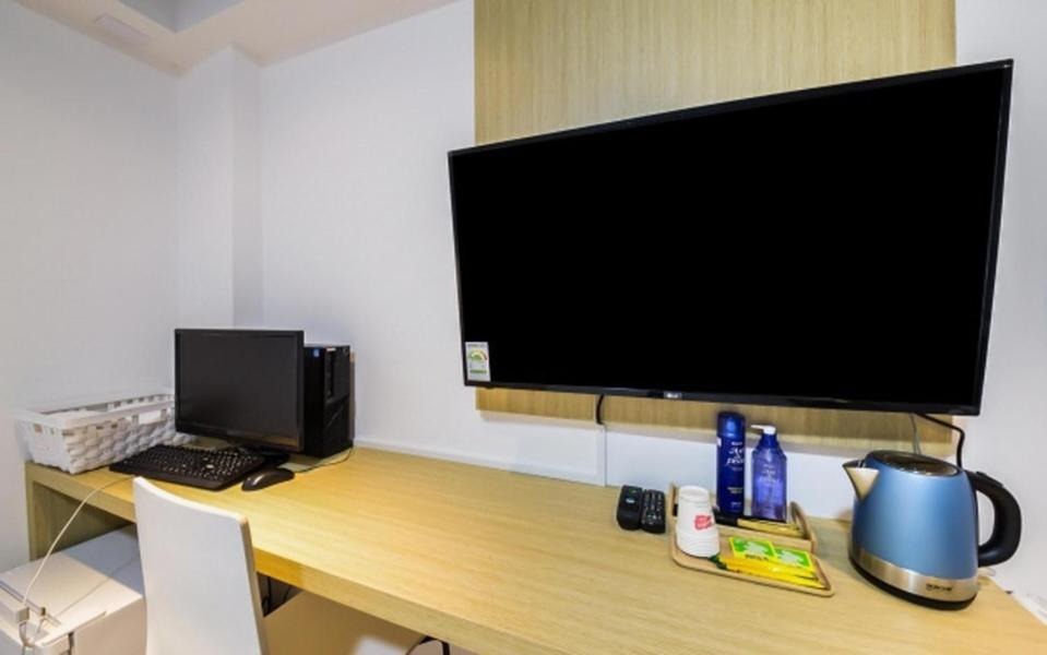 Hotel Junoh โซล ภายนอก รูปภาพ