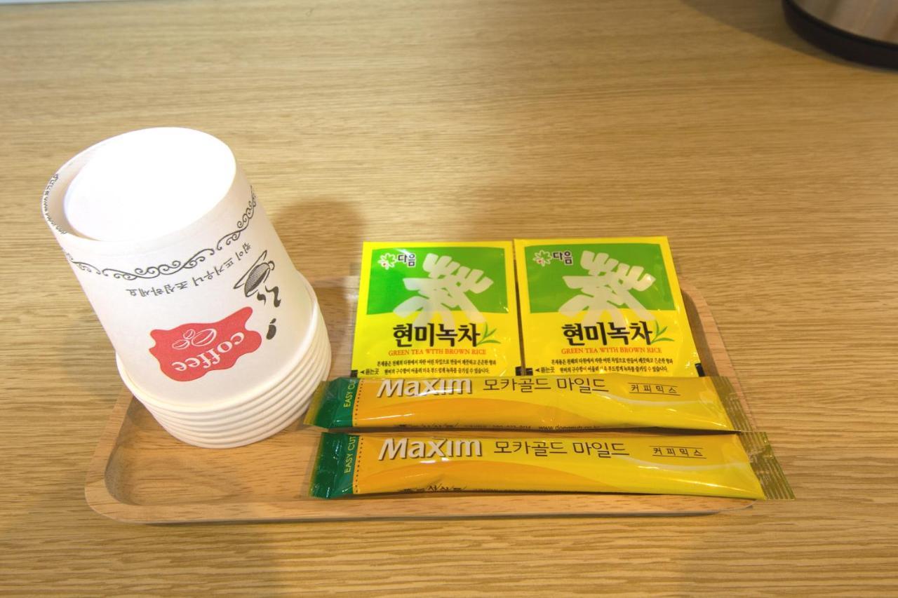 Hotel Junoh โซล ภายนอก รูปภาพ