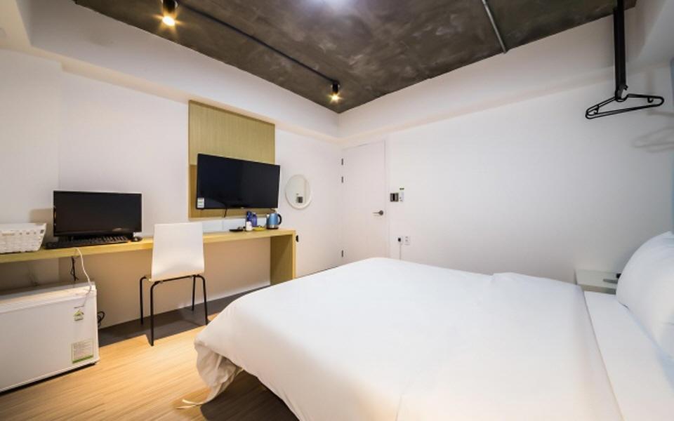 Hotel Junoh โซล ภายนอก รูปภาพ