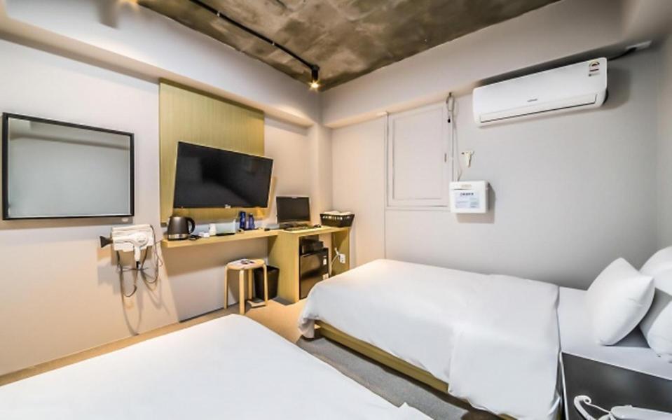 Hotel Junoh โซล ภายนอก รูปภาพ