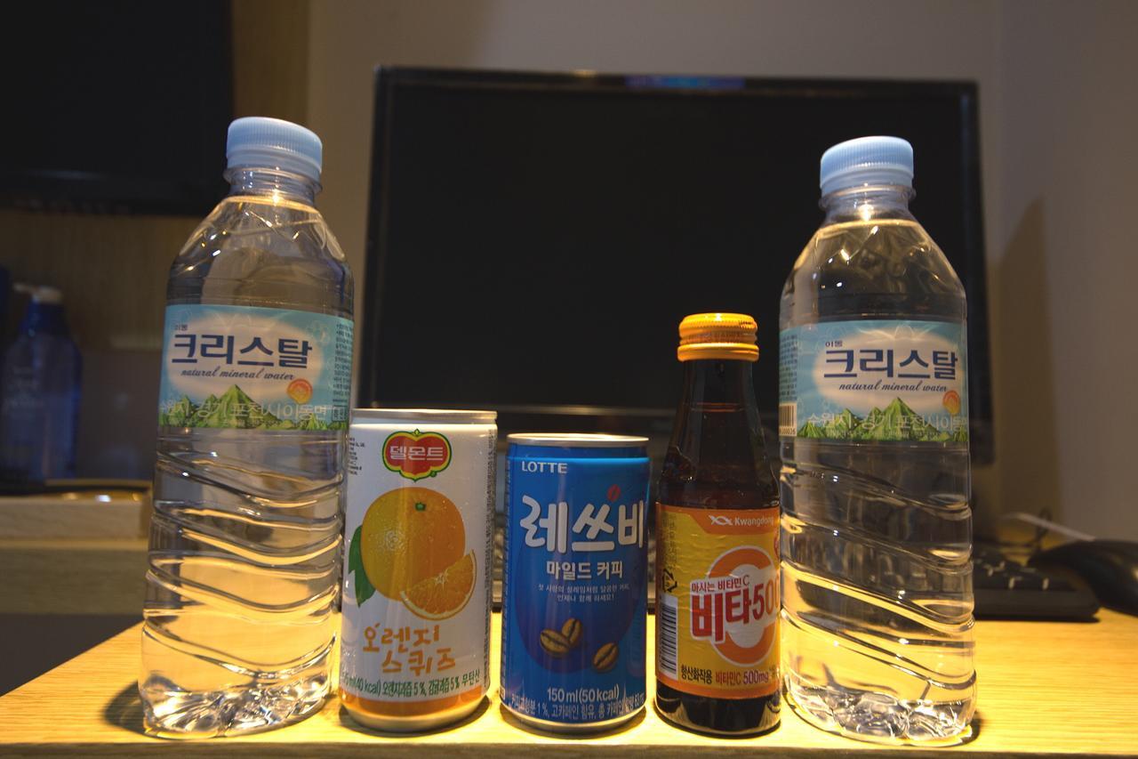 Hotel Junoh โซล ภายนอก รูปภาพ