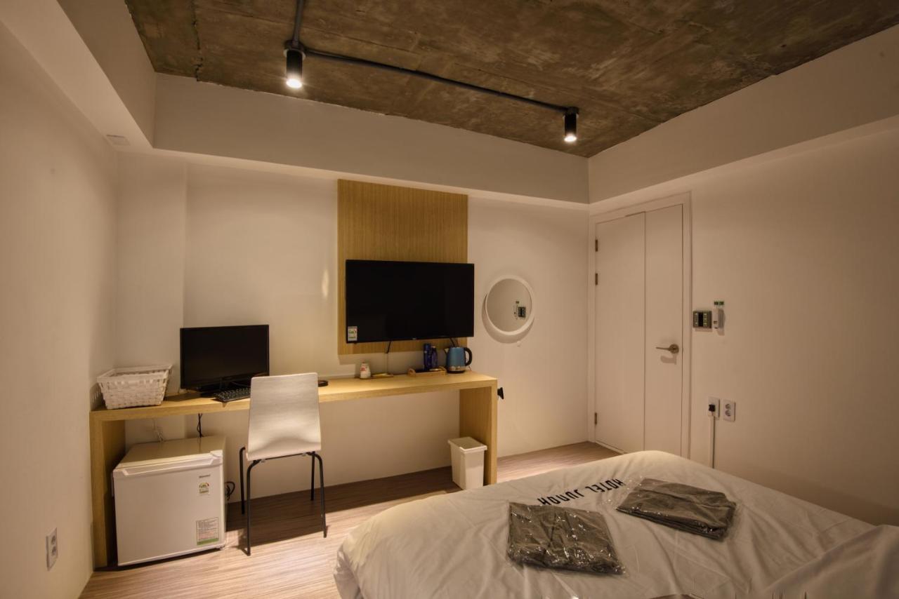 Hotel Junoh โซล ภายนอก รูปภาพ