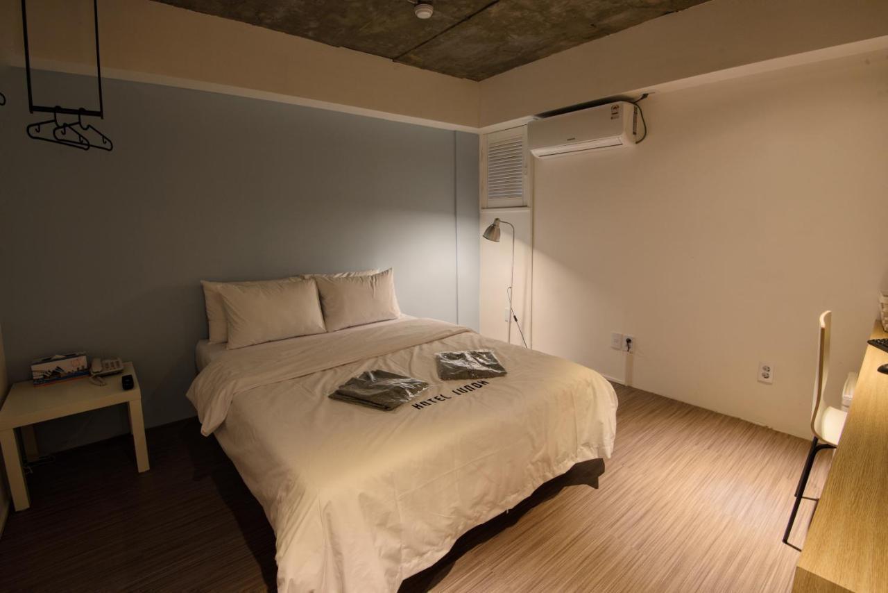 Hotel Junoh โซล ภายนอก รูปภาพ