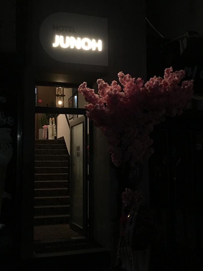 Hotel Junoh โซล ภายนอก รูปภาพ