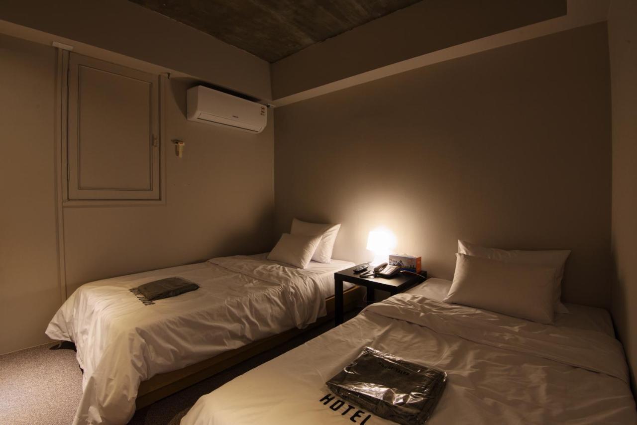 Hotel Junoh โซล ภายนอก รูปภาพ