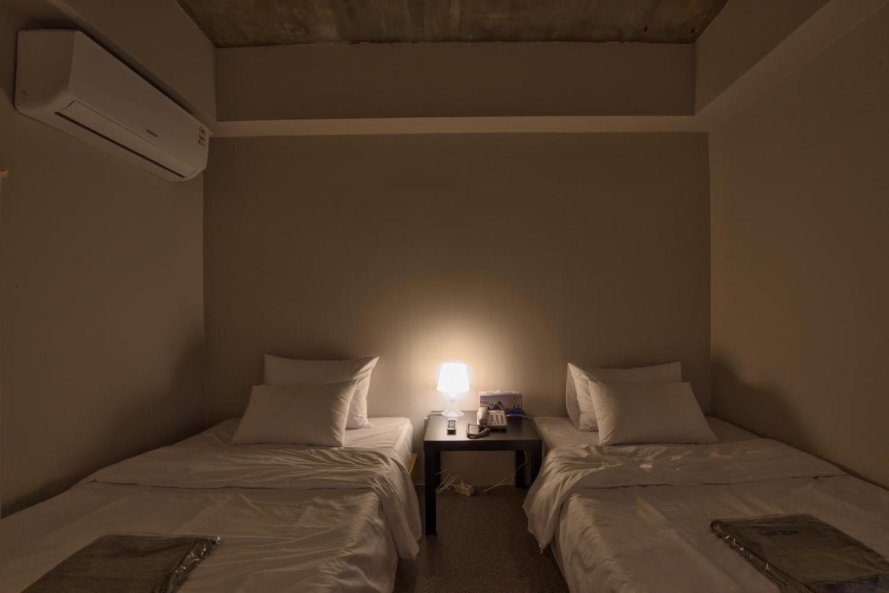 Hotel Junoh โซล ภายนอก รูปภาพ